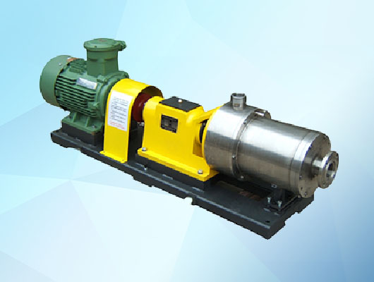 上海SRF200-2WS乳化炸药专用乳化机